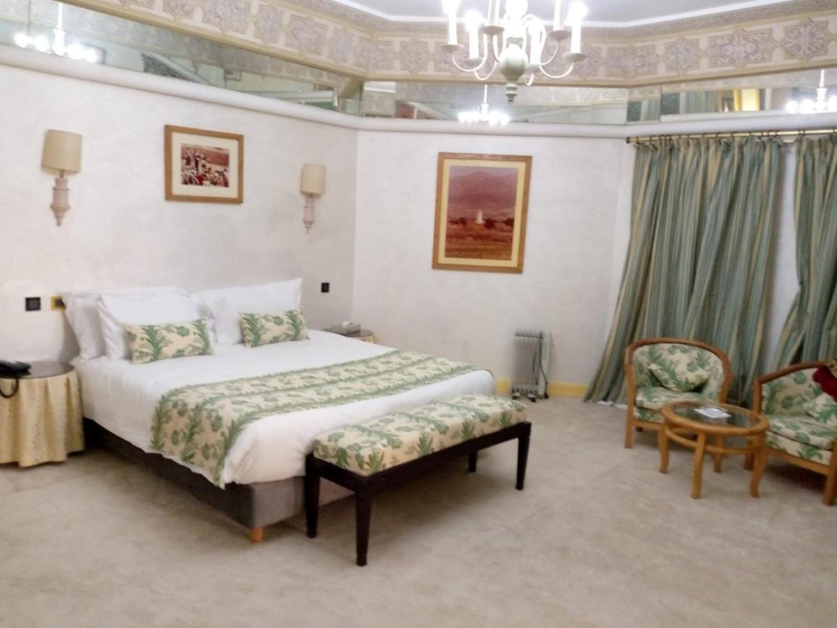 Hotel Parador Laayoune  Exterior photo
