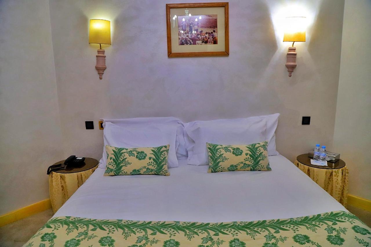 Hotel Parador Laayoune  Exterior photo