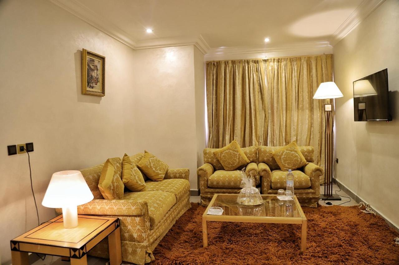 Hotel Parador Laayoune  Exterior photo