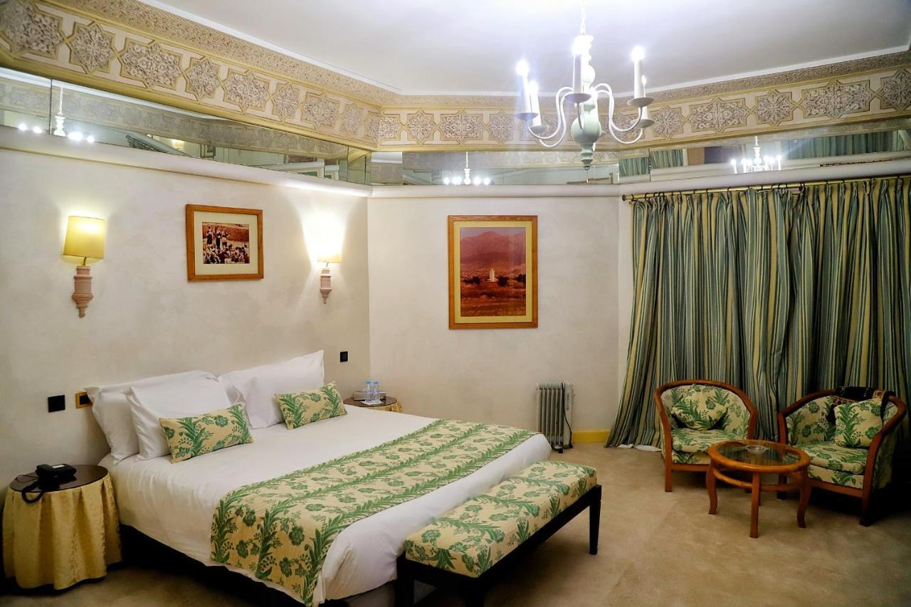Hotel Parador Laayoune  Exterior photo