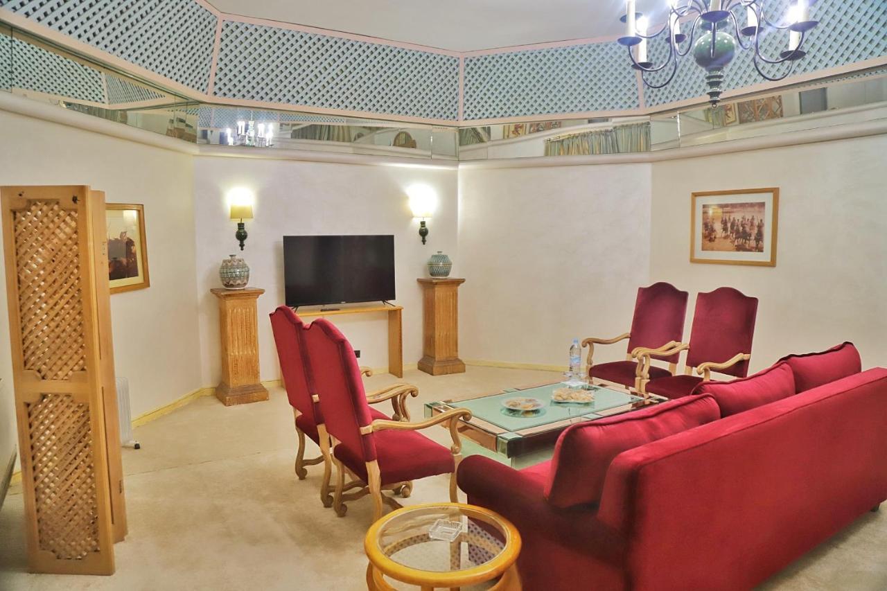 Hotel Parador Laayoune  Exterior photo