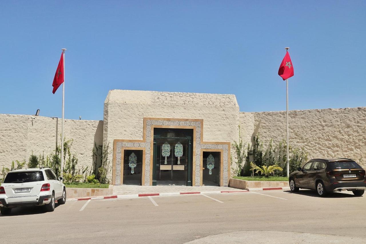Hotel Parador Laayoune  Exterior photo
