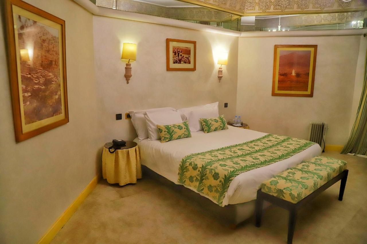 Hotel Parador Laayoune  Exterior photo