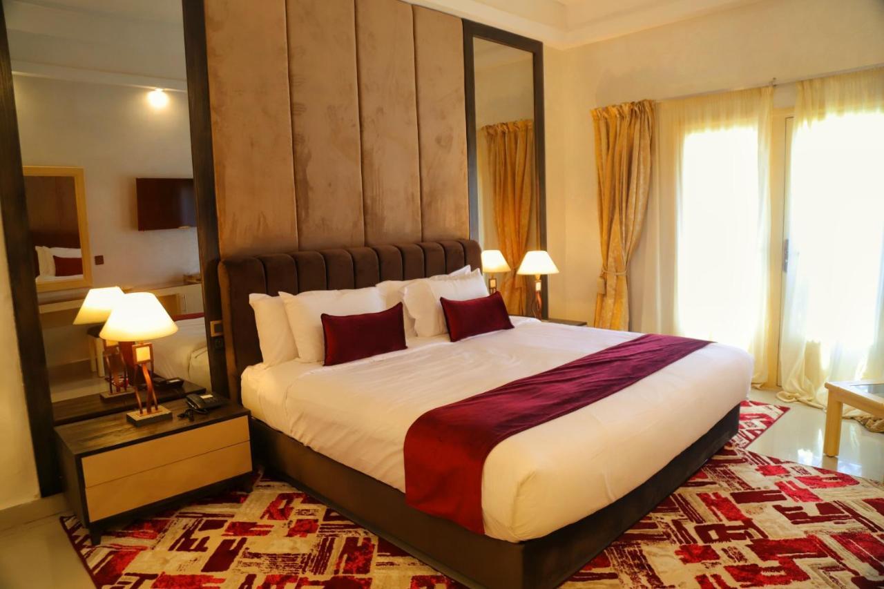 Hotel Parador Laayoune  Exterior photo