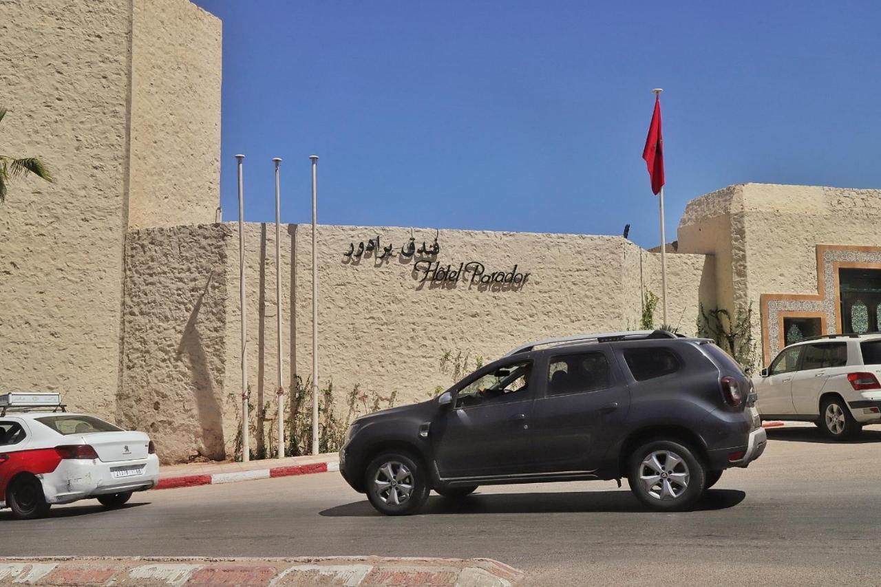 Hotel Parador Laayoune  Exterior photo