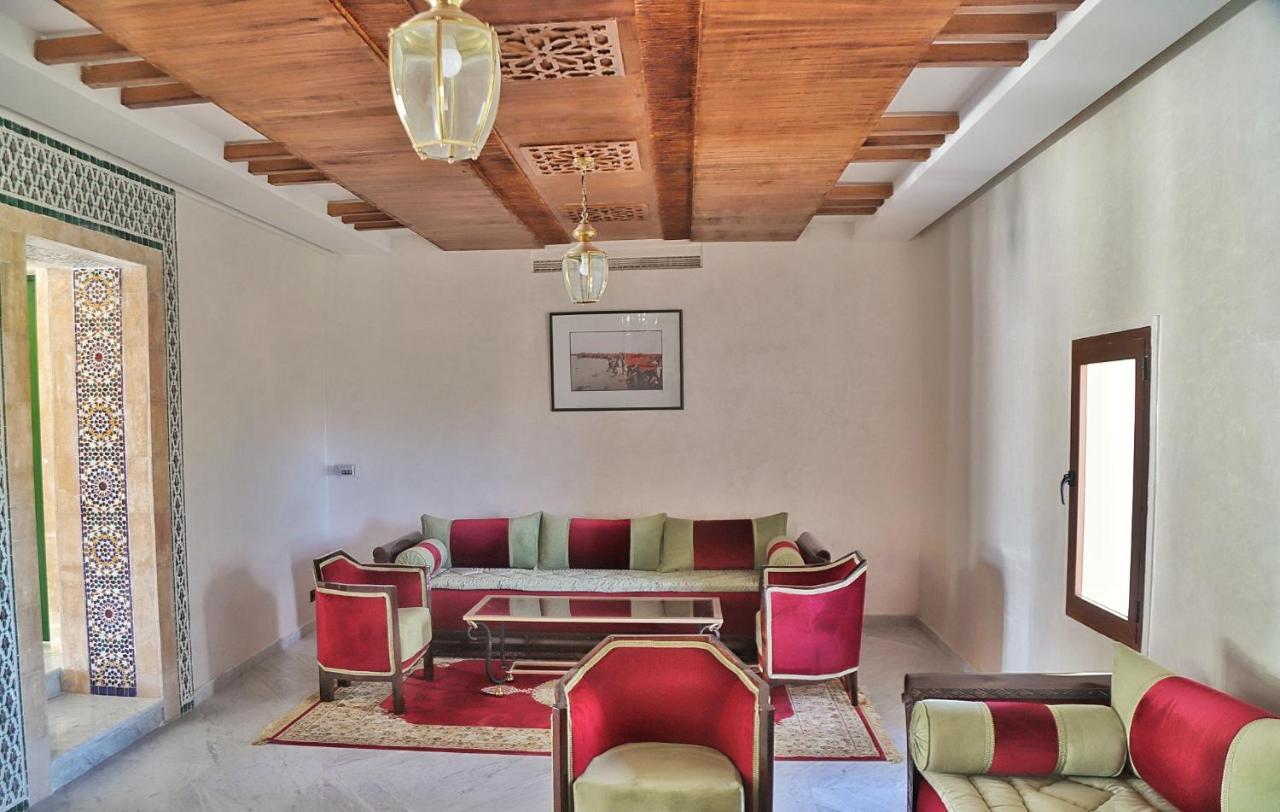Hotel Parador Laayoune  Exterior photo