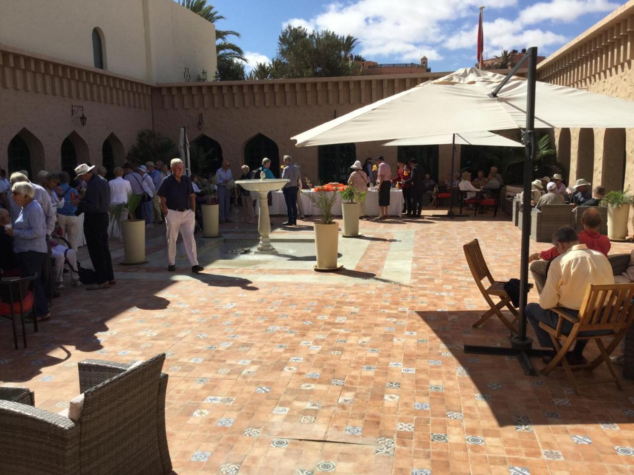 Hotel Parador Laayoune  Exterior photo